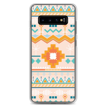 Samsung Galaxy S10+ Traditional Pattern 02 Samsung Case by Design Express