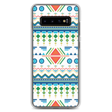 Samsung Galaxy S10+ Traditional Pattern 06 Samsung Case by Design Express