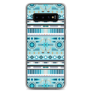 Samsung Galaxy S10+ Traditional Pattern 05 Samsung Case by Design Express