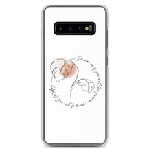 Samsung Galaxy S10+ Dream as if you will live forever Samsung Case by Design Express