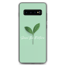 Samsung Galaxy S10+ Save the Nature Samsung Case by Design Express