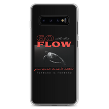 Samsung Galaxy S10+ Go with the Flow Samsung Case by Design Express