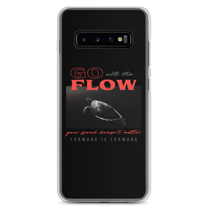 Samsung Galaxy S10+ Go with the Flow Samsung Case by Design Express