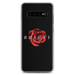 Samsung Galaxy S10+ Beauty Red Rose Samsung Case by Design Express