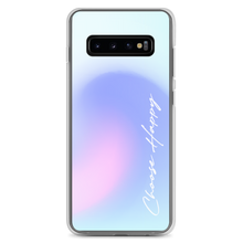 Samsung Galaxy S10+ Choose Happy Samsung Case by Design Express