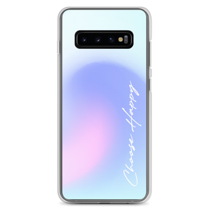 Samsung Galaxy S10+ Choose Happy Samsung Case by Design Express