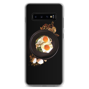 Samsung Galaxy S10+ Delicious Eggs Samsung Case by Design Express