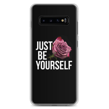 Samsung Galaxy S10+ Just Be Yourself Samsung Case by Design Express