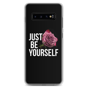 Samsung Galaxy S10+ Just Be Yourself Samsung Case by Design Express
