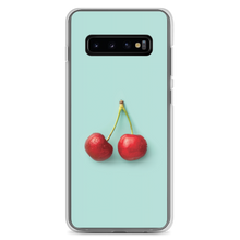 Samsung Galaxy S10+ Cherry Samsung Case by Design Express