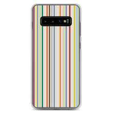 Samsung Galaxy S10+ Colorfull Stripes Samsung Case by Design Express