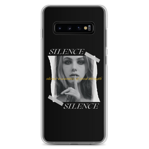 Samsung Galaxy S10+ Silence Samsung Case by Design Express