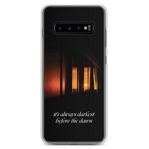 Samsung Galaxy S10+ The Dawn Samsung Case by Design Express