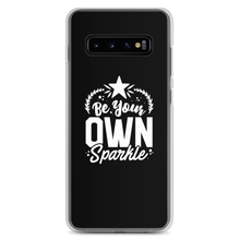 Samsung Galaxy S10+ Be Your Own Sparkle Samsung Case by Design Express