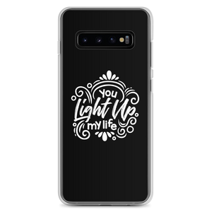 Samsung Galaxy S10+ You Light Up My Life Samsung Case by Design Express