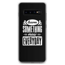 Samsung Galaxy S10+ Learn Something New Everyday Samsung Case by Design Express