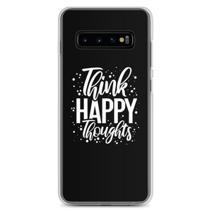 Samsung Galaxy S10+ Think Happy Thoughts Samsung Case by Design Express