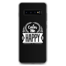 Samsung Galaxy S10+ Color Me Happy Samsung Case by Design Express