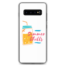 Samsung Galaxy S10+ Drink Summer Chills Samsung Case by Design Express