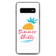 Samsung Galaxy S10+ Summer Chills Samsung Case by Design Express