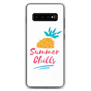 Samsung Galaxy S10+ Summer Chills Samsung Case by Design Express