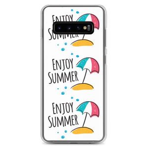Samsung Galaxy S10+ Enjoy Summer Samsung Case by Design Express