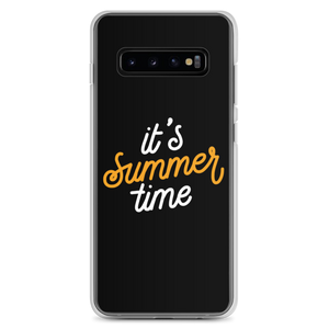 Samsung Galaxy S10+ It's Summer Time Samsung Case by Design Express