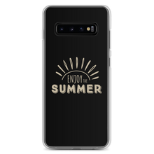 Samsung Galaxy S10+ Enjoy the Summer Samsung Case by Design Express