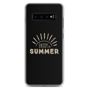 Samsung Galaxy S10+ Enjoy the Summer Samsung Case by Design Express