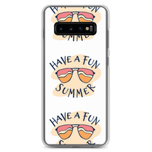 Samsung Galaxy S10+ Have a Fun Summer Samsung Case by Design Express
