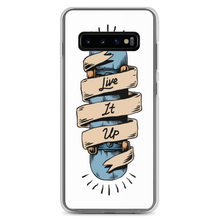 Samsung Galaxy S10+ Live it Up Samsung Case by Design Express