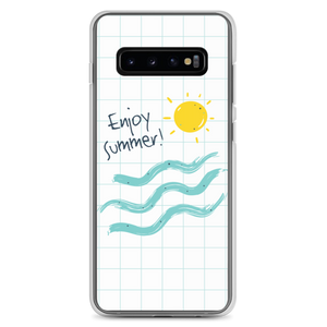 Samsung Galaxy S10+ Enjoy Sun Summer Samsung Case by Design Express