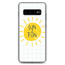 Samsung Galaxy S10+ Sun & Fun Samsung Case by Design Express