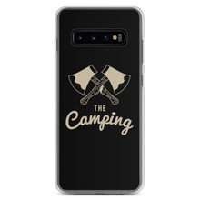 Samsung Galaxy S10+ The Camping Samsung Case by Design Express