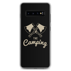Samsung Galaxy S10+ The Camping Samsung Case by Design Express