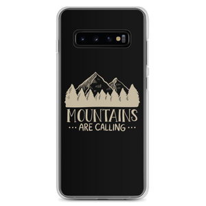 Samsung Galaxy S10+ Mountains Are Calling Samsung Case by Design Express
