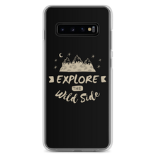 Samsung Galaxy S10+ Explore the Wild Side Samsung Case by Design Express