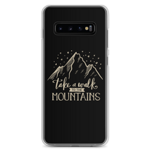 Samsung Galaxy S10+ Take a Walk to the Mountains Samsung Case by Design Express