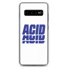 Samsung Galaxy S10+ ACID Blue Samsung Case by Design Express