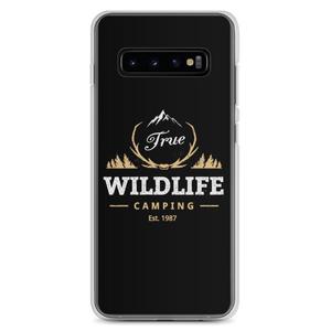 Samsung Galaxy S10+ True Wildlife Camping Samsung Case by Design Express