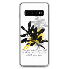 Samsung Galaxy S10+ It's What You See Samsung Case by Design Express