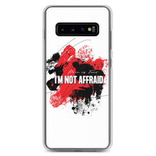 Samsung Galaxy S10+ I'm Not Affraid Samsung Case by Design Express