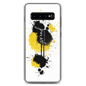 Samsung Galaxy S10+ Spread Love & Creativity Samsung Case by Design Express