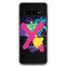 Samsung Galaxy S10+ Abstract Series 01 Samsung Case Black by Design Express