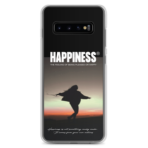 Samsung Galaxy S10+ Happiness Samsung Case by Design Express