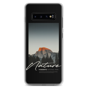 Samsung Galaxy S10+ Nature Yosemite Samsung Case by Design Express