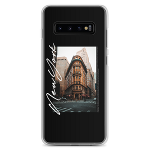 Samsung Galaxy S10+ Delmonico's New York Samsung Case by Design Express