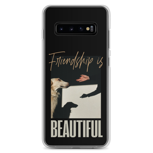 Samsung Galaxy S10+ Friendship is Beautiful Samsung Case by Design Express
