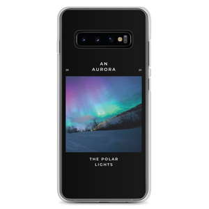 Samsung Galaxy S10+ Aurora Samsung Case by Design Express