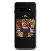 Samsung Galaxy S10+ The Barong Square Samsung Case by Design Express